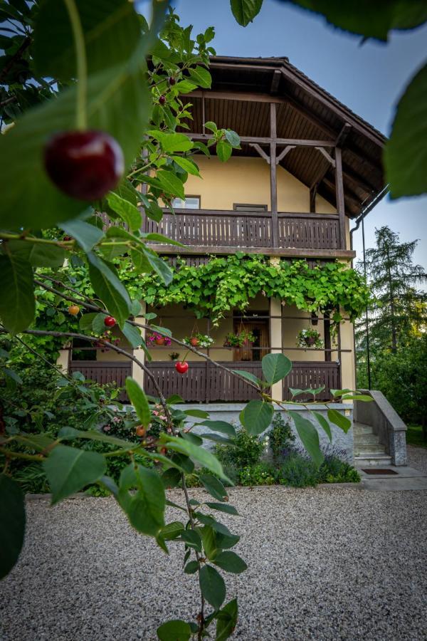 Villa Anna เบลด ภายนอก รูปภาพ