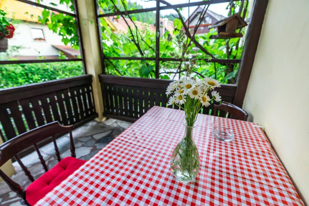 Villa Anna เบลด ภายนอก รูปภาพ